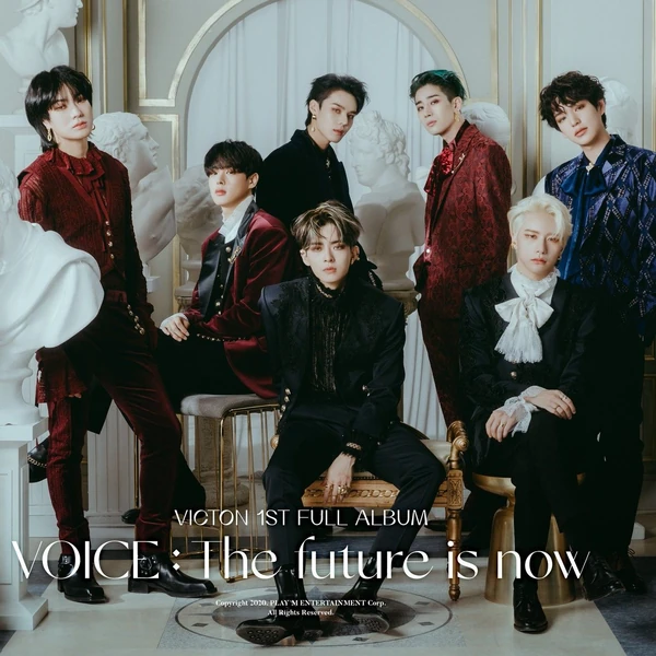 Today's Most Loved VICTON