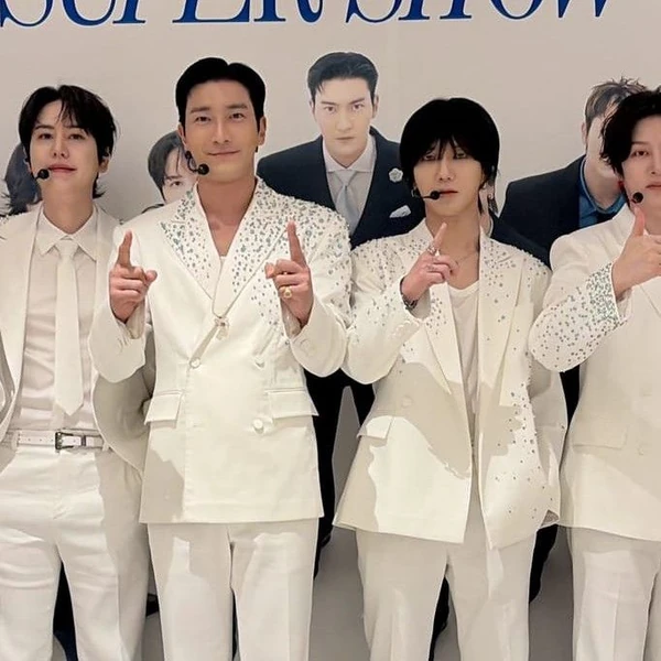 Momen Terbaik Super Junior Pilihan Penggemar