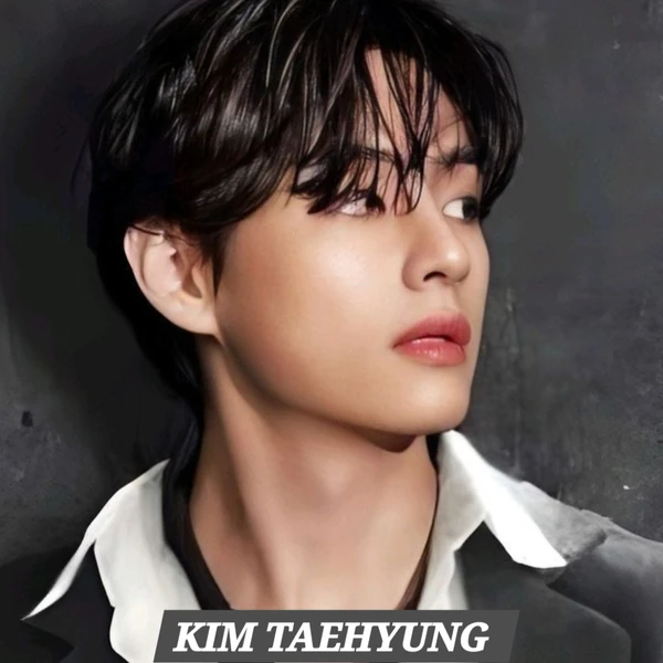 Foto Populer Penuh Cinta untuk V (BTS)