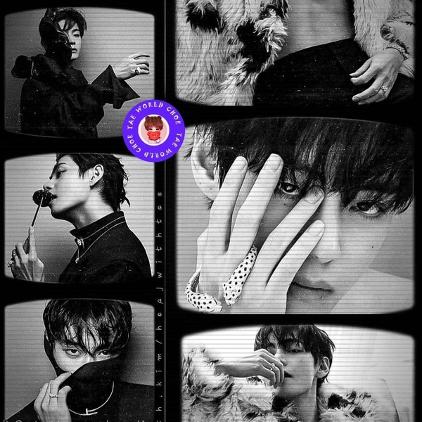 Penampilan V (BTS) yang Paling Dicintai Hari Ini