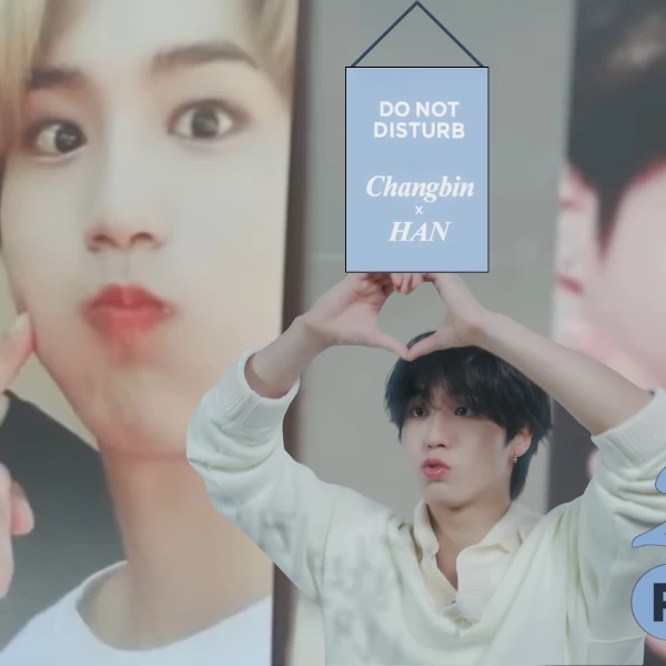 Today's Most Loved Changbin (Stray Kids)