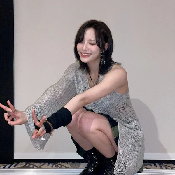 Today's Most Loved Moon Sua (Billlie)