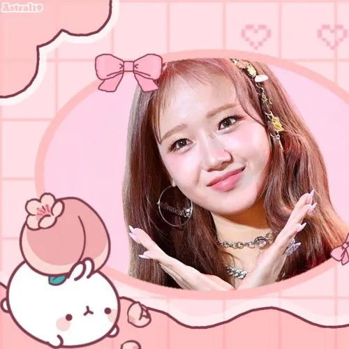 充满粉丝爱意的崔有情人气照片