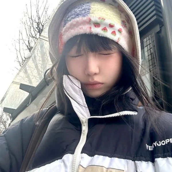 Today's Most Loved Ryu Sujeong (Lovelyz)