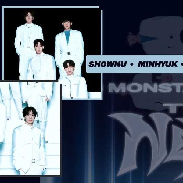 오늘 가장 사랑받은 몬스타엑스의 모습