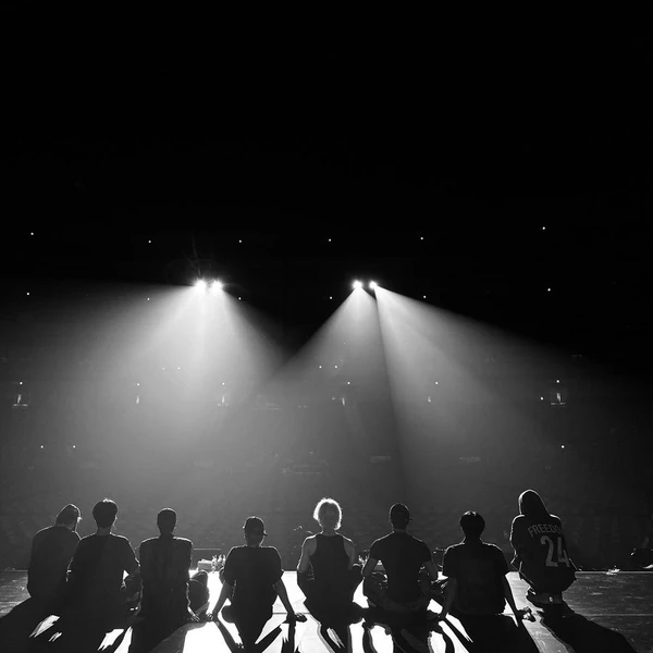 오늘 가장 사랑받은 에이티즈의 모습