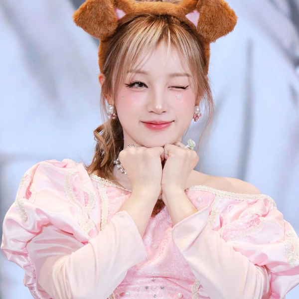 Today's Most Loved Yuqi (i-dle)