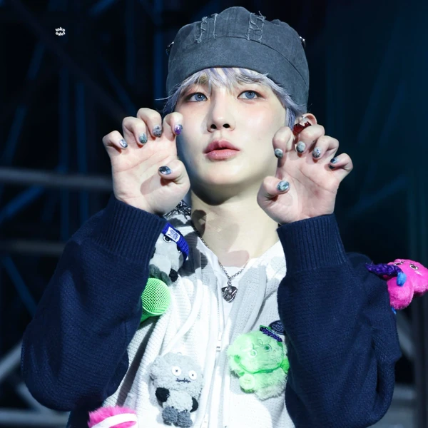 今天最受喜爱的Key (SHINee)