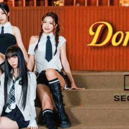 粉丝票选的SECRET NUMBER最佳瞬间