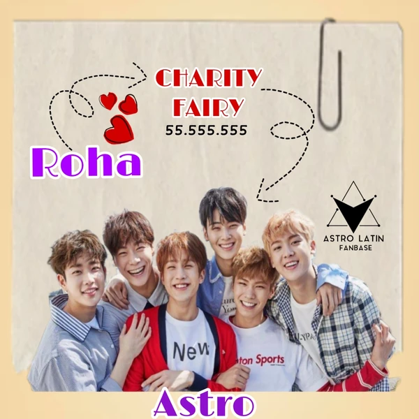 오늘 가장 사랑받은 아스트로의 모습