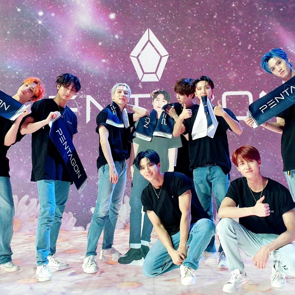 Today's Most Loved PENTAGON