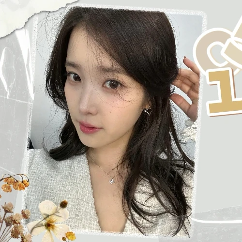 오늘 가장 사랑받은 아이유의 모습