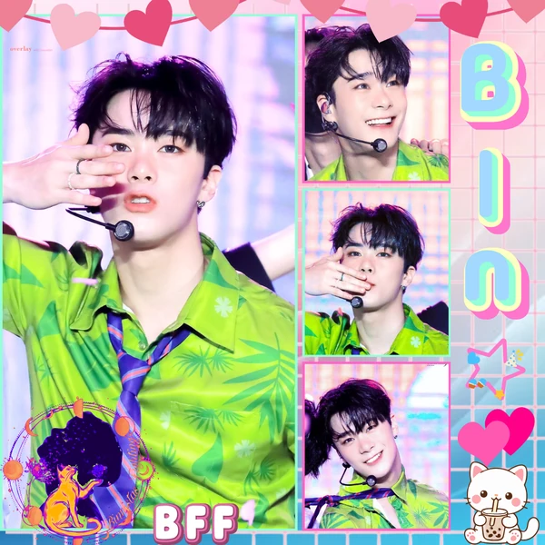 Fans' Pick: Best Moment of Moonbin (ASTRO)