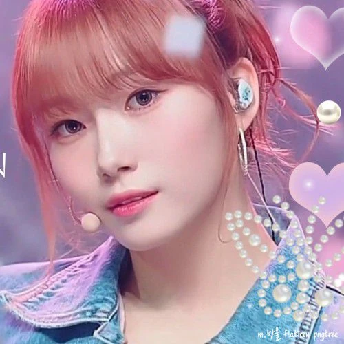 Top Photo Full of Seo Youngeun (Kep1er) Love