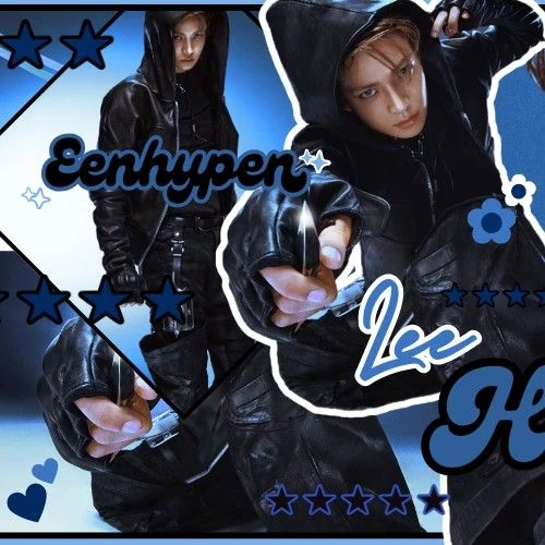 오늘 가장 사랑받은 희승 (ENHYPEN)의 모습