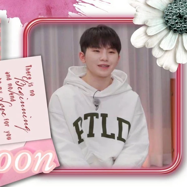 Top Photo Full of Woozi (SEVENTEEN) Love