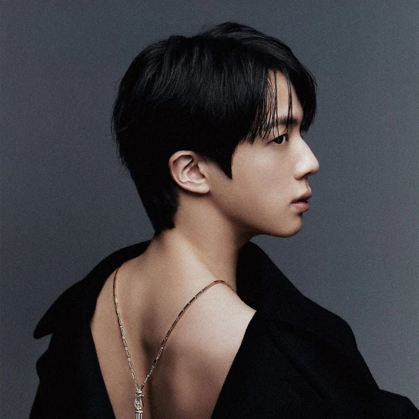 Foto Populer Penuh Cinta untuk Jin (BTS)