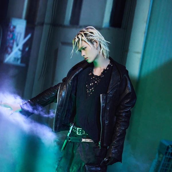 充滿粉絲愛意的NI-KI (ENHYPEN)人氣照片