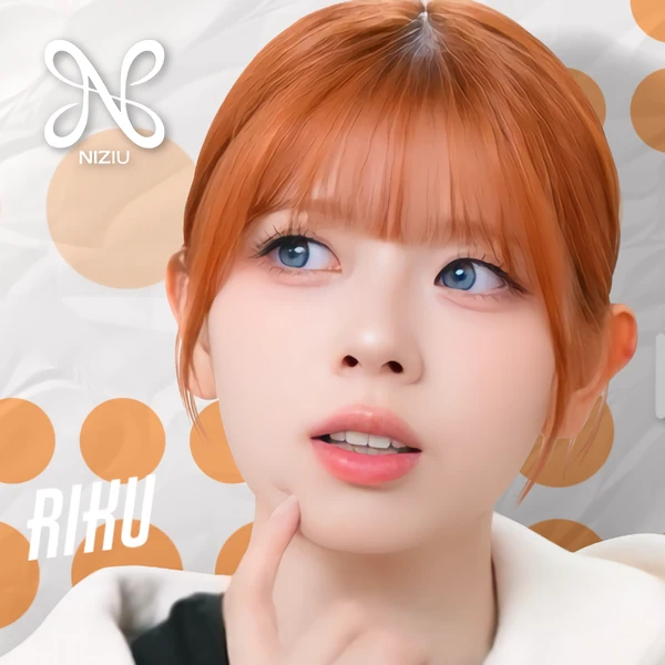 Today's Most Loved Riku (NiziU)