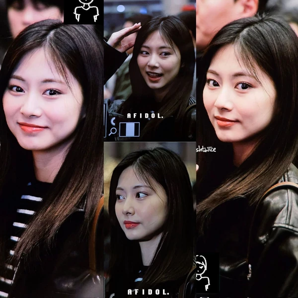 今日最受喜愛的子瑜 (TWICE)