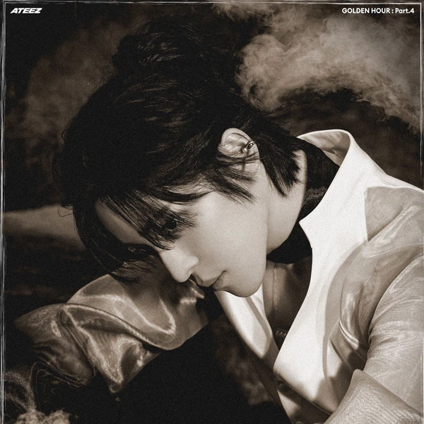 Today's Most Loved ATEEZ