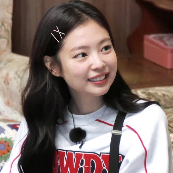 今日最受喜愛的Jennie (BLACKPINK)