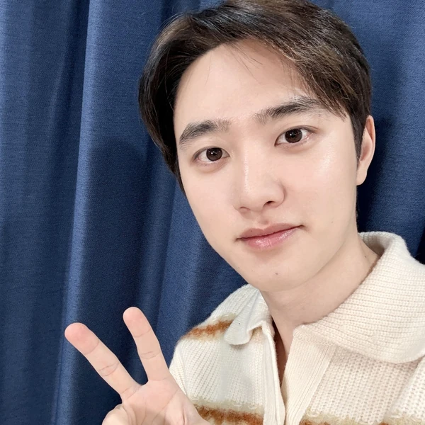 디오 (EXO) 팬심 가득한 인기 사진