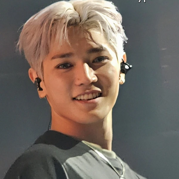 今天最受喜爱的泰容 (NCT 127)