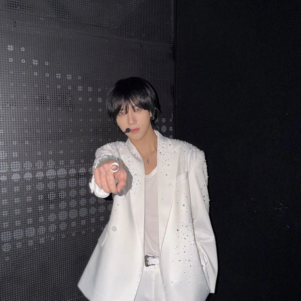 Today's Most Loved Yesung (Super Junior)