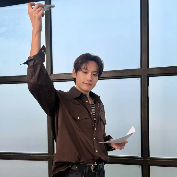 今日最受喜愛的SF9