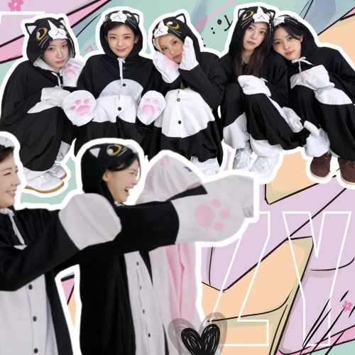 充满粉丝爱意的ITZY人气照片