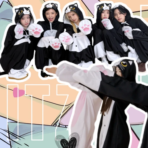 充满粉丝爱意的ITZY人气照片