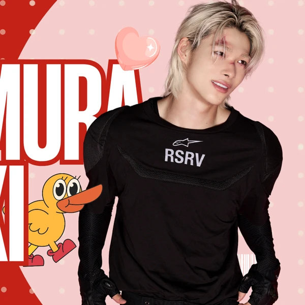 Today's Most Loved NI-KI (ENHYPEN)