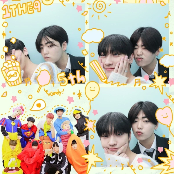 Today's Most Loved Jung Jinsung (1THE9)