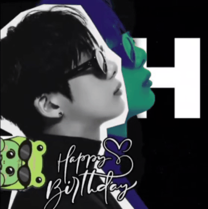 Foto profil Hyungwon (MONSTA X) yang disukai penggemar