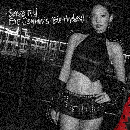 ジェニー (BLACKPINK)への愛が詰まった人気写真