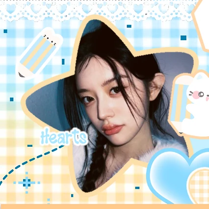 今日最も愛されたミンジュ (ILLIT)の姿