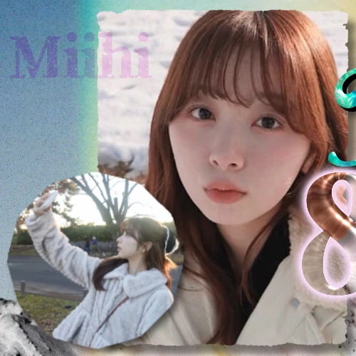 Top Photo Full of Miihi (NiziU) Love