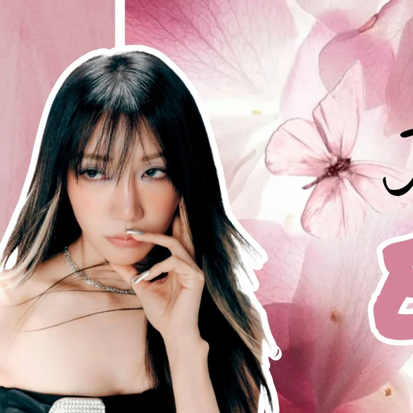 Today's Most Loved Jeong Eunji (Apink)