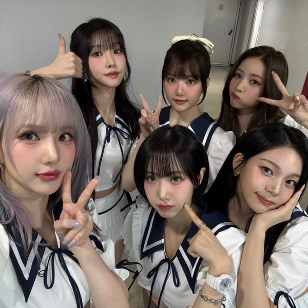 GFRIENDへの愛が詰まった人気写真