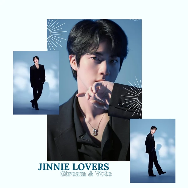 Penampilan Jin (BTS) yang Paling Dicintai Hari Ini