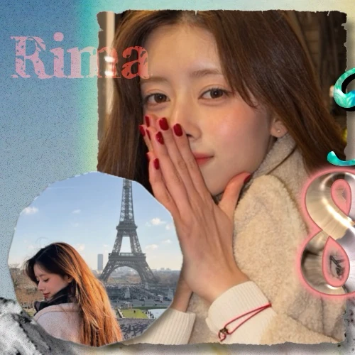 Today's Most Loved Rima (NiziU)