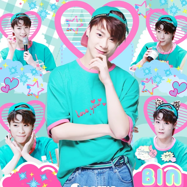 Top Photo Full of Moonbin (ASTRO) Love