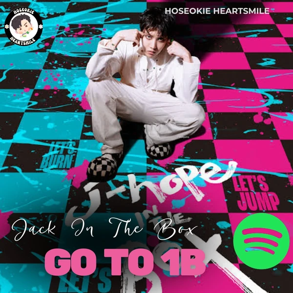 Foto Populer Penuh Cinta untuk j-hope (BTS)