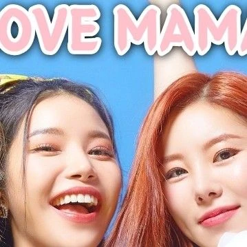 Today's Most Loved MAMAMOO