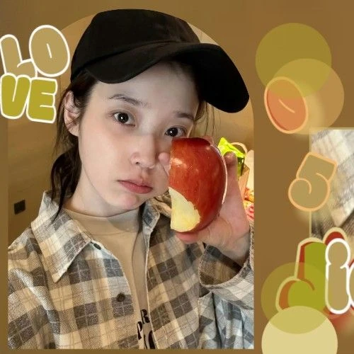 Top Photo Full of IU Love