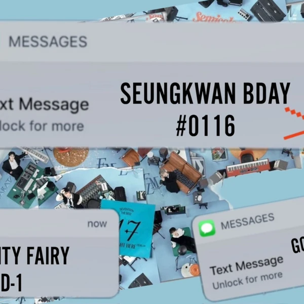 今日最受喜愛的Jun (SEVENTEEN)