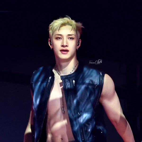 Bang Chan (Stray Kids)