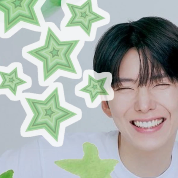 기현 (몬스타엑스)의 매력을 담은 최애돌 대표 사진