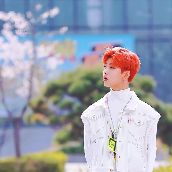 Top Photo Full of Jung Jinsung (1THE9) Love